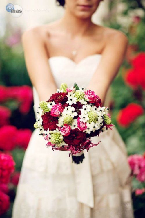 BOUQUET DE NOVIA