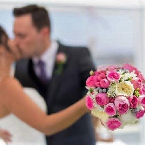 bouquet de rosas inglesas