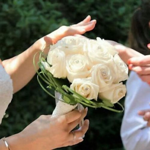 bouquet de rosas vendela