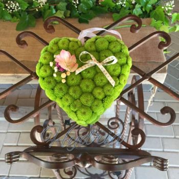 Corazón para alianzas