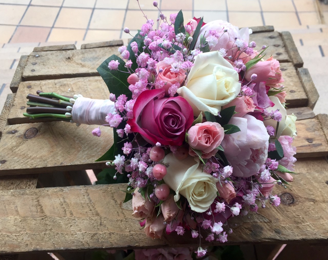 RAMOS DE NOVIA